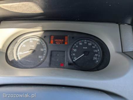 Renault Trafic 2007