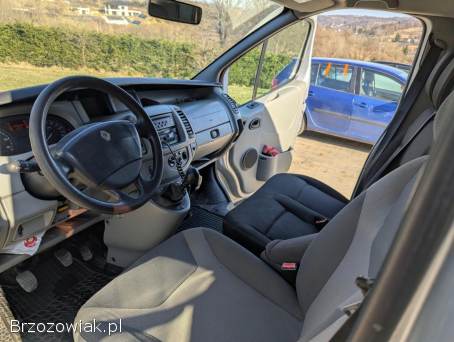 Renault Trafic 2007