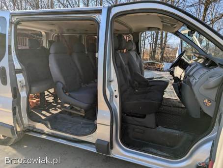 Renault Trafic 2007