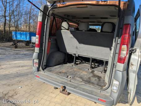 Renault Trafic 2007