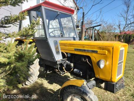 URSUS C-360