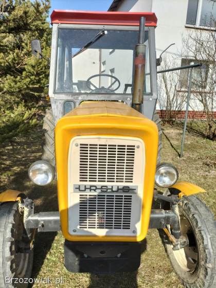 URSUS C-360