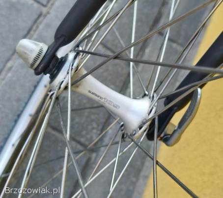 Rower szosowy FOCUS ROADIE ONE Shimano 105