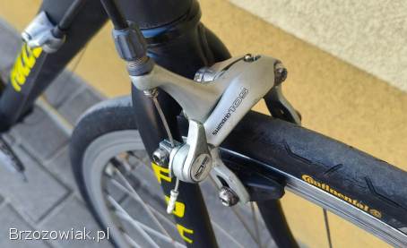 Rower szosowy FOCUS ROADIE ONE Shimano 105