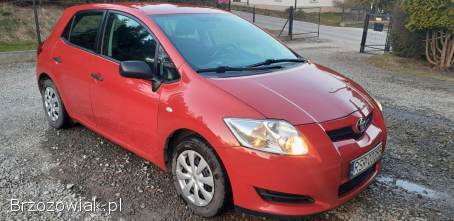 Toyota Auris 2009
