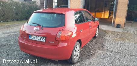 Toyota Auris 2009