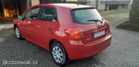 Toyota Auris 2009