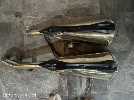 Wydech motocyklowy