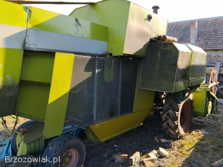 Kombajn claas corsar
