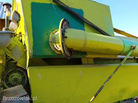 Kombajn claas corsar