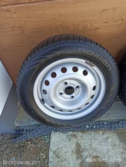 Koła opel astra g 175/65/r14
