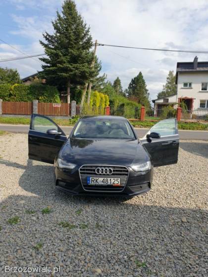 Audi A4 B8 2012