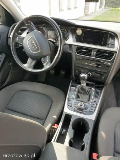 Audi A4 B8 2012