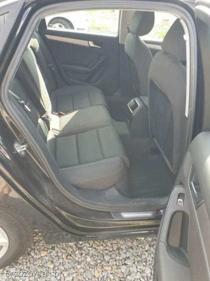 Audi A4 B8 2012