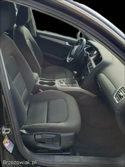 Audi A4 B8 2012