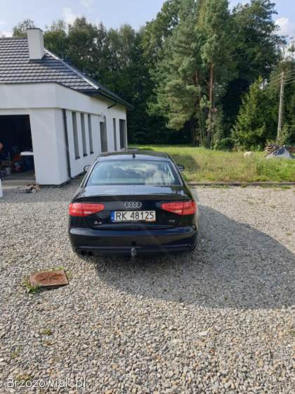 Audi A4 B8 2012
