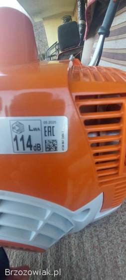 Kosa podkaszarka stihl fs250 Nowa!