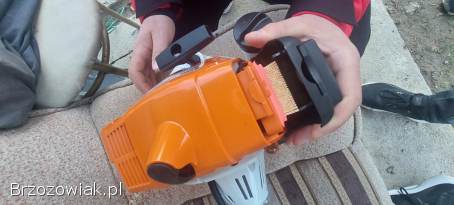 Kosa podkaszarka stihl fs250 Nowa!