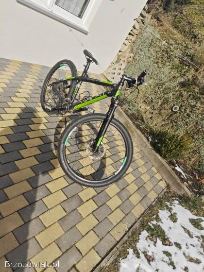 Ghost MTB 29” Shimano XT Hamulce Magura 27 biegów Bardzo dobry stan