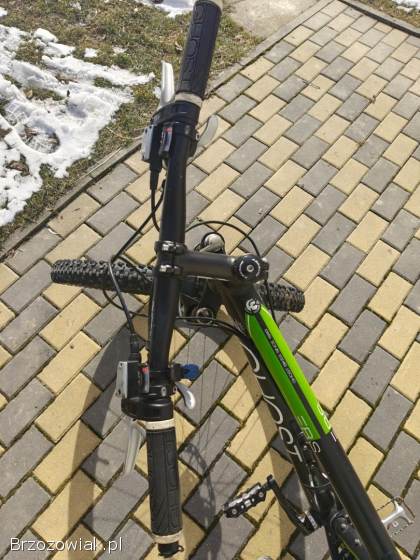 Ghost MTB 29” Shimano XT Hamulce Magura 27 biegów Bardzo dobry stan