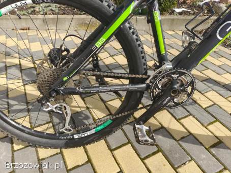 Ghost MTB 29” Shimano XT Hamulce Magura 27 biegów Bardzo dobry stan