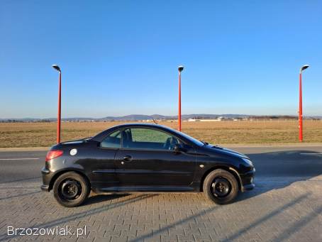 Peugeot 206 CC 2003