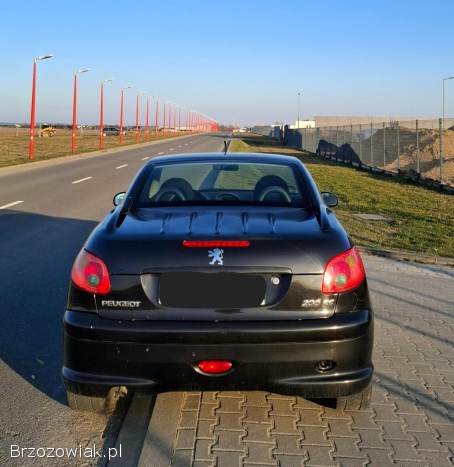 Peugeot 206 CC 2003
