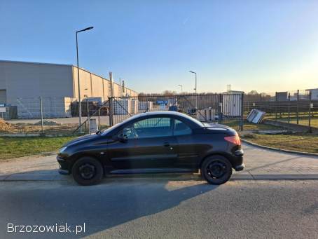 Peugeot 206 CC 2003
