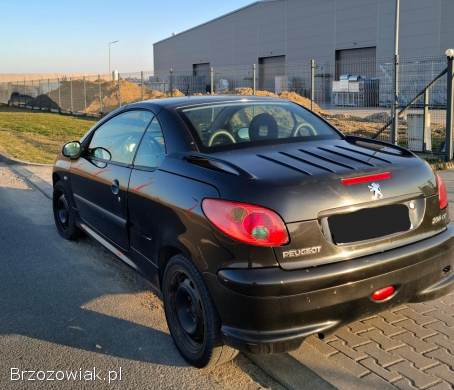 Peugeot 206 CC 2003