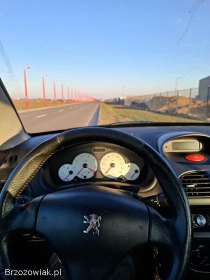 Peugeot 206 CC 2003