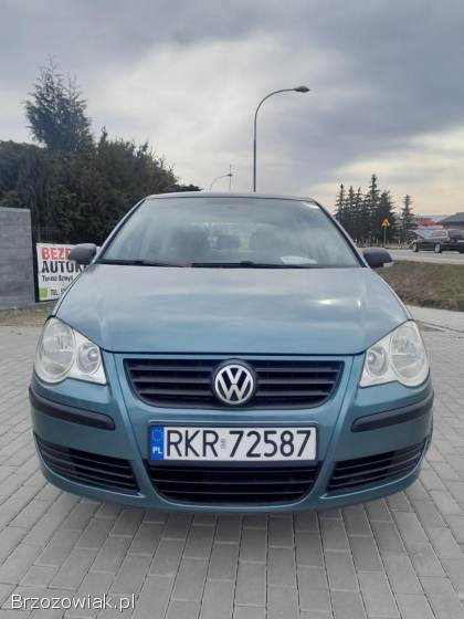 Volkswagen Polo Fl 2006