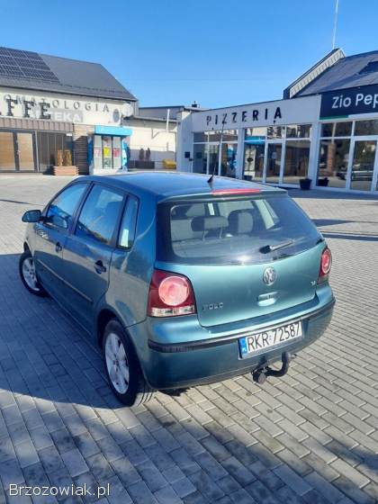 Volkswagen Polo Fl 2006