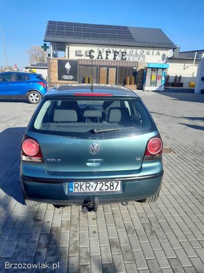 Volkswagen Polo Fl 2006