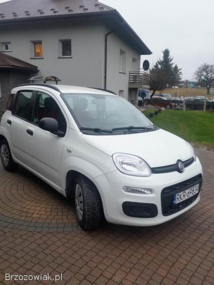 Fiat Panda 3 2014