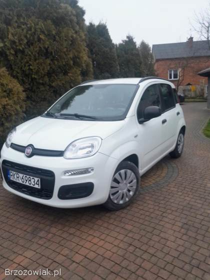 Fiat Panda 3 2014