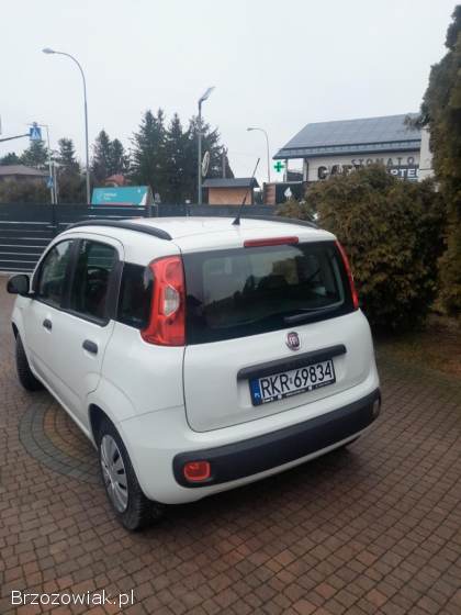 Fiat Panda 3 2014