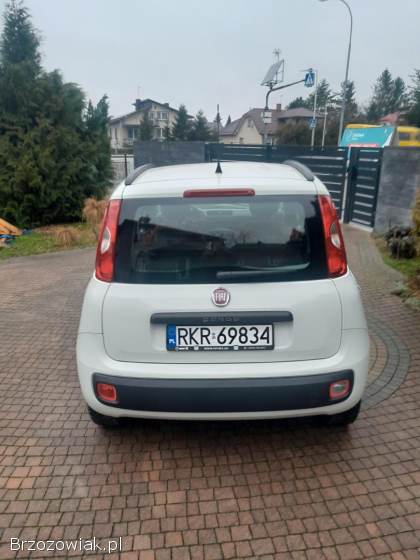Fiat Panda 3 2014
