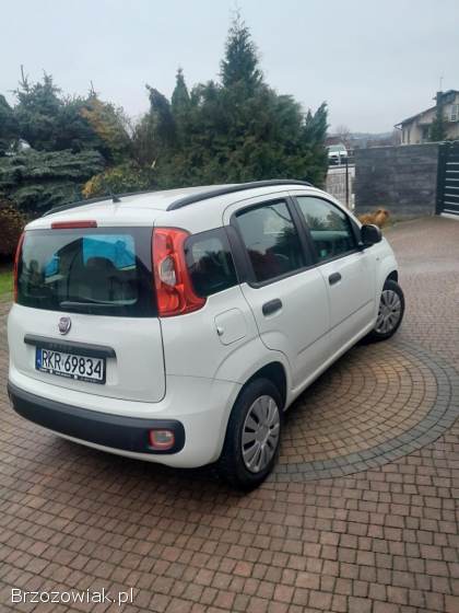 Fiat Panda 3 2014