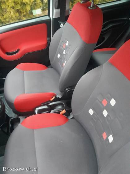 Fiat Panda 3 2014