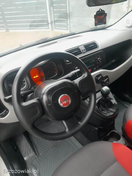 Fiat Panda 3 2014