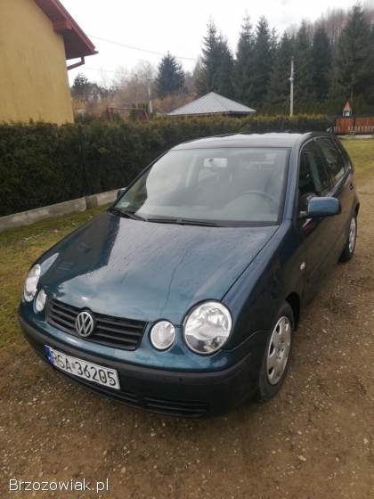 Volkswagen Polo IV 9N 2001