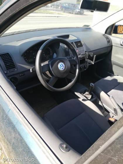 Volkswagen Polo IV 9N 2001