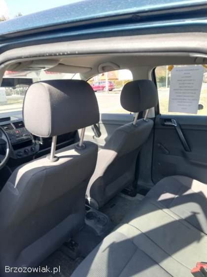 Volkswagen Polo IV 9N 2001