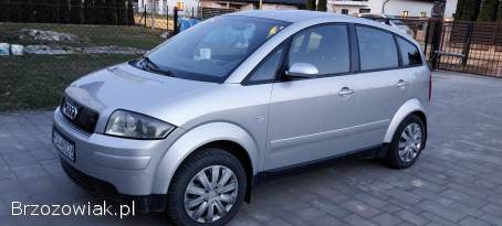Audi A2 2002