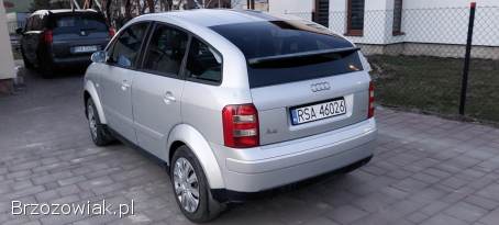 Audi A2 2002