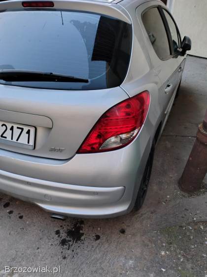 Peugeot 207 2009