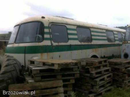 Autobus RTO Jelcz/ Ogórek
