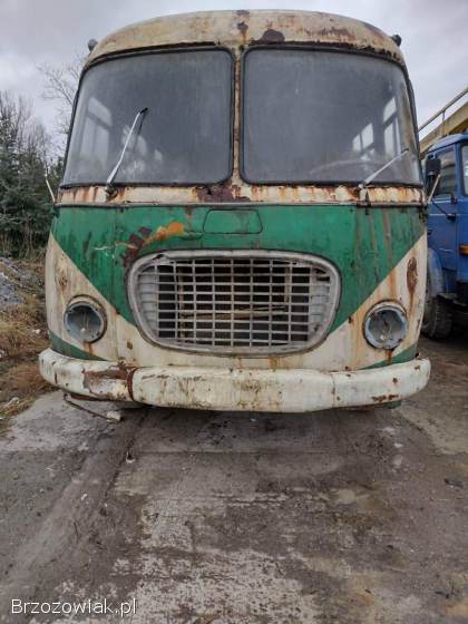 Autobus RTO Jelcz/ Ogórek