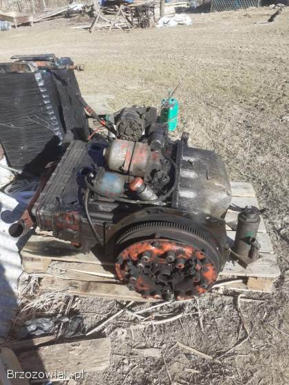 Silnik do MTZ82