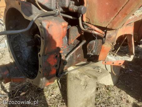 Skrzynia biegów do mtz82